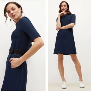 MM Lafleur Emily Dress – Galaxy Blue, Size 2